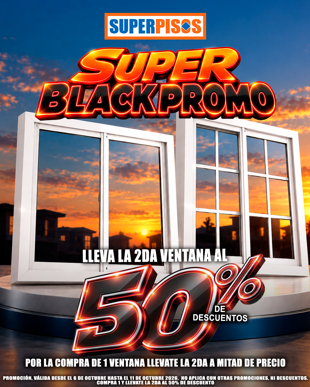 Promo ventanas